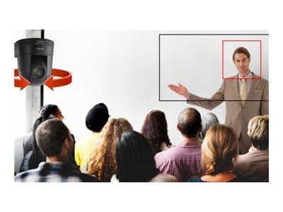 Sony - Lisens for PTZ Auto Tracking - 1 kamera - for Sony REA-C1000 Edge Analytics Appliance