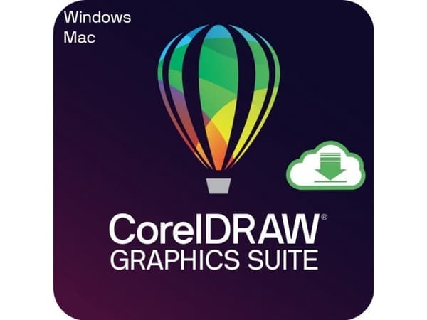 Corel CorelDRAW Graphics Suite X7, Graphic editor, Monikielinen, 1 lisenssi(t), 1 vuosi/vuosia, Windows 7 Enterprise, Windows 7 Enterprise x64, Windo