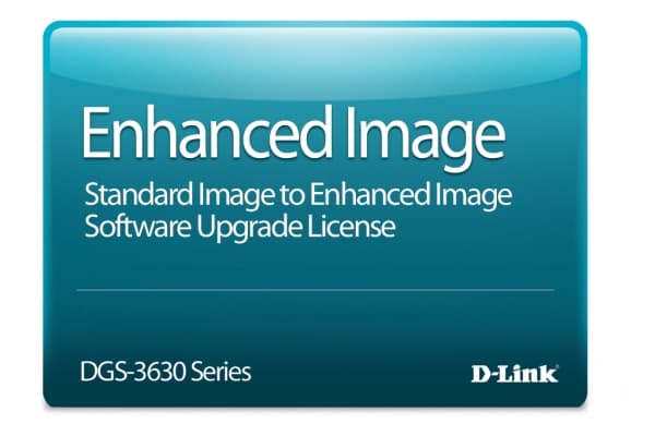 D-Link MPLS Image - päivityslisenssi - 1 lisenssi - päivitys standardista standardista