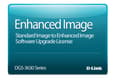 Miniatyrbild 3 av 3: D-Link MPLS Image - Uppgraderingslicens - 1 licens - uppgradering från Standard