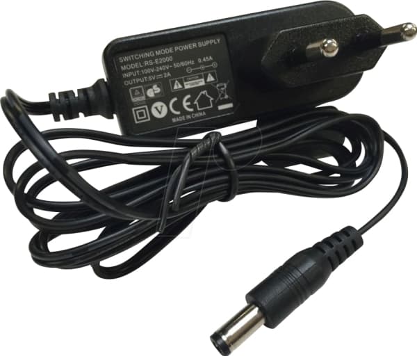 Yealink 600-000-007, IP-telefon, Innendørs, 50/60 Hz, 12 W, 12 V, 1 A