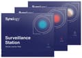 Miniatyrbild 2 av 2: Synology 4 cam Lic Pack, 4 licens/-er