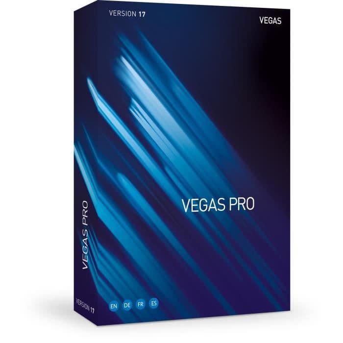 VEGAS Pro 17