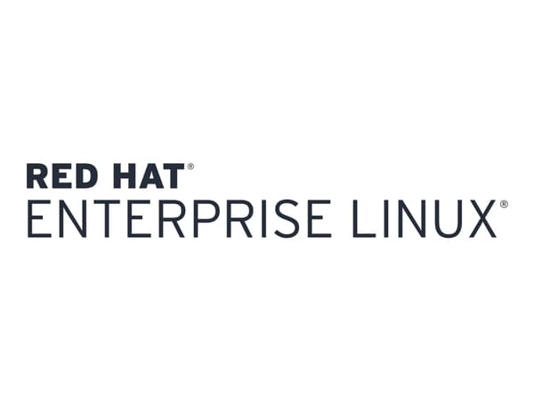 Red Hat Enterprise Linux Server - vakiotilaus (3 vuotta) + Lenovo-tuki - 1 fyysinen palvelin (2 pistorasiaa)/virtuaalinen palvelin (2 vieraskäyttöjär