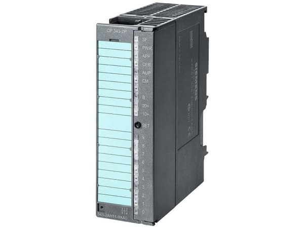 Siemens 6GK7343-2AH11-0XA0, 1 lisenser