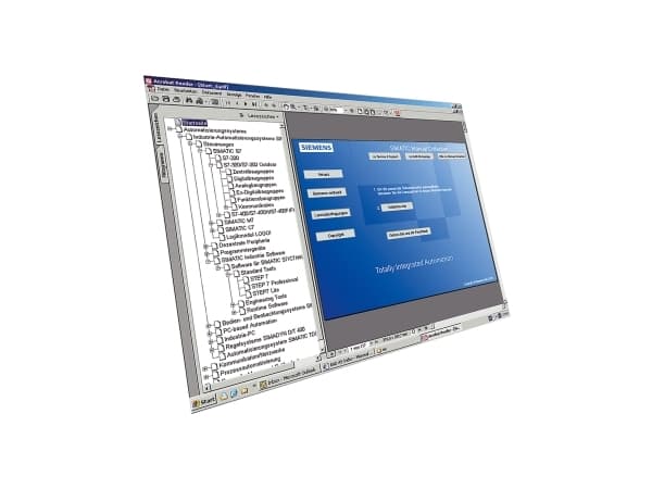 Siemens 6ES7998-8XC01-8YE0, 1 lisenssi(t)