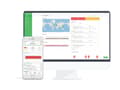 Pikkukuva 2 / 5: EcoStruxure IT Expert Access - Lisenssitilaus (1 kk) - 1500 verkkolaitetta