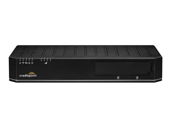 Cradlepoint NetCloud Enterprise Branch Essentials Package - Abonnementslisens (5 år) + 24x7 Support - Hele verden - med E300-C18B