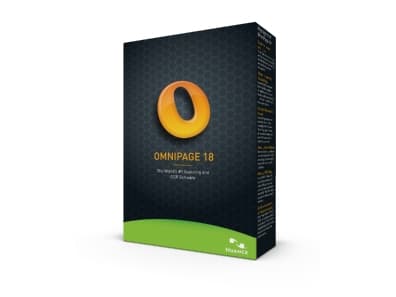Nuance OmniPage Standard | CDON