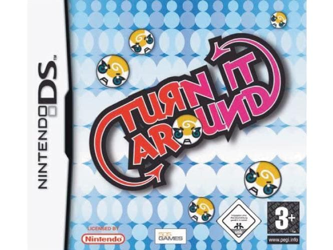 Turn It Around Nintendo DS
