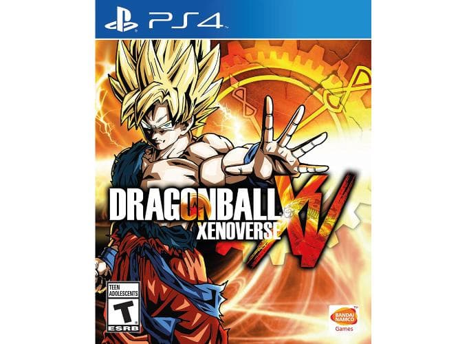 Dragon Ball Xenoverse Playstation 4 PS4