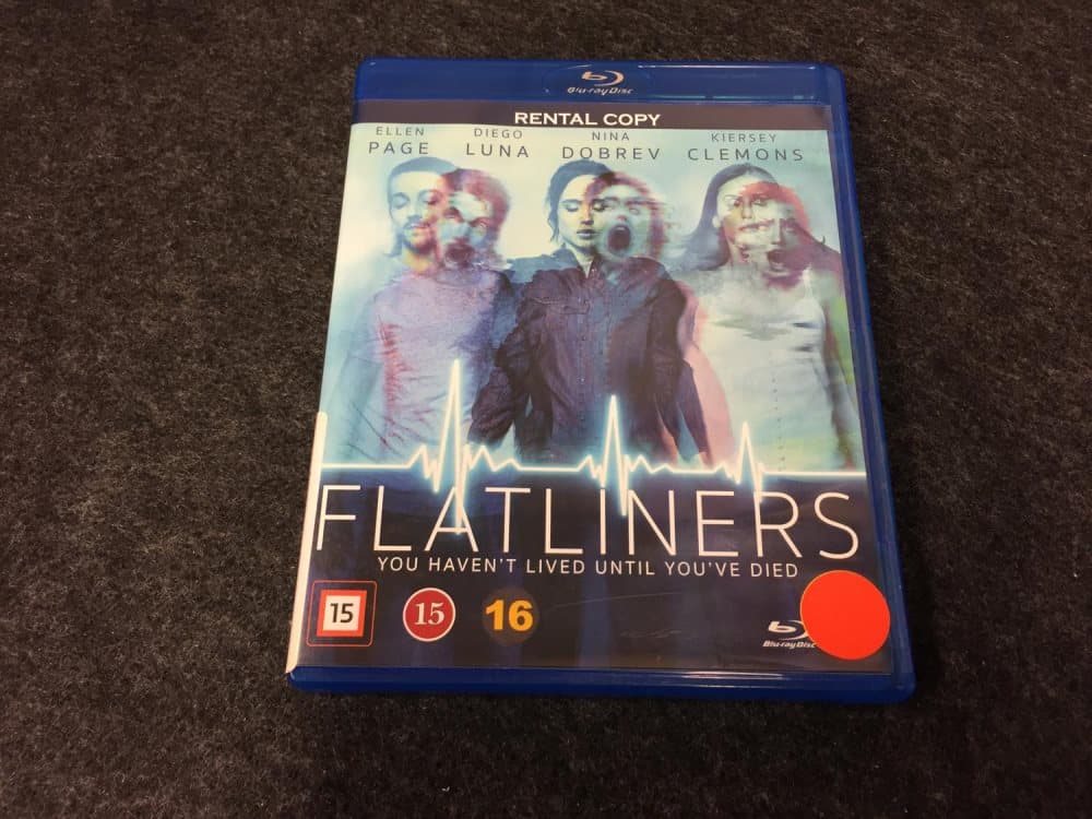 Flatliners Blu-ray Movie