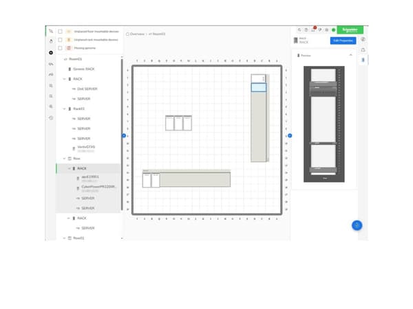 EcoStruxure IT Expert - Lisenssitilaus (3 vuotta) - 250 verkkolaitetta
