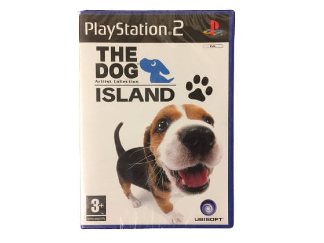 Artlist Collection: The Dog Island PS2 Playstation 2