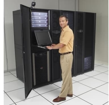 APC InfraStruXure Capacity Advanced Power Configuration - Installering / konfigurering - for APC InfraStruXure Capacity - 1 hendelse - 9x5 - for P/N: