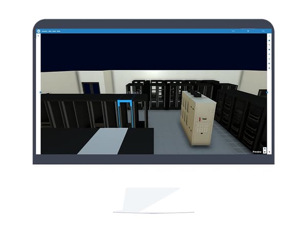 APC ECOSTRUXURE IT ADVISOR & CAPACITY SAAS 100 RACKS 1 YEAR