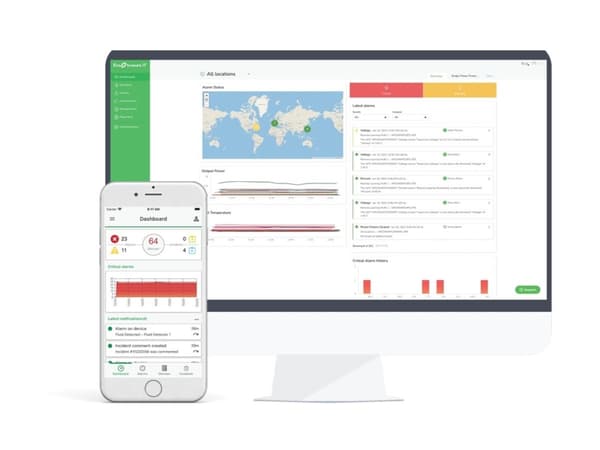 EcoStruxure IT Expert Access - Abonnemangslicens (1 månad) - 25 noder