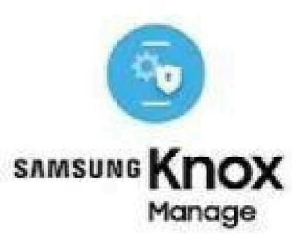 KNOX Workspace - Abonnementslisens (1 måned) - 1 mobilenhet - Android