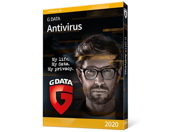 G DATA AntiVirus 2020 - Abonnementslisens (1 år) - 3 enheter - ESD - Win