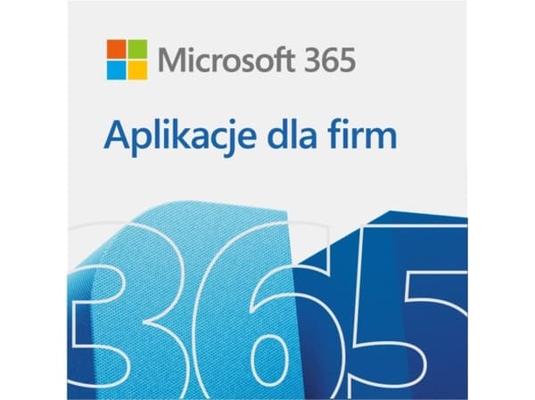 Microsoft 365 Apps for Business, 1 lisenser, 1 år, Abonnement
