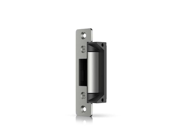 Ubiquiti Access Lock Electric, 1200 kg, Sinkki, 12 V, 400 mA, -10 - 45 °C, 5 - 90%