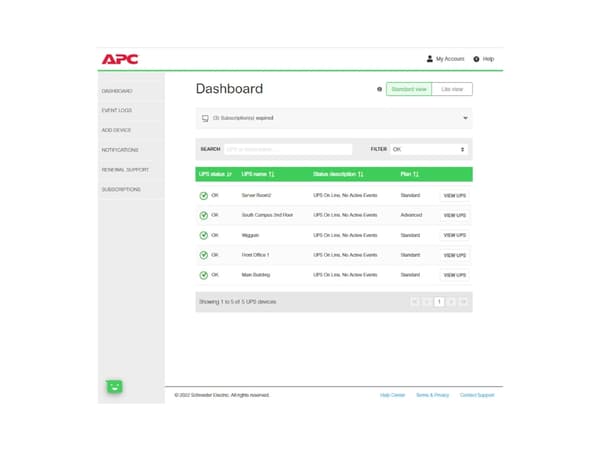 SmartConnect Standard Plan - Abonnemangslicens (3 år)