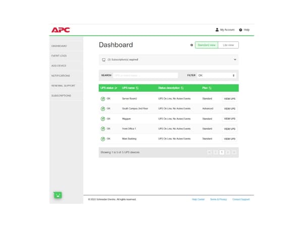 SmartConnect Standard Plan - Abonnemangslicens (3 år)