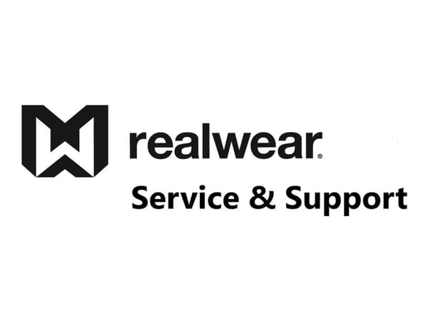 REALWEAR Service and Support Pack 2 year renewal