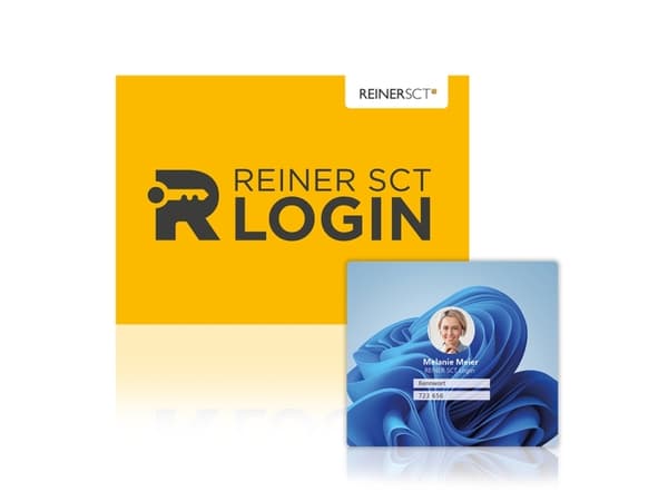 Reiner SCT Login Business Edition annual license for 250 employees, 1 lisenser, 1 år, 12 måned(er), Lisens