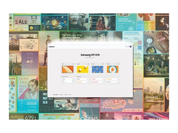 Samsung VXT (CMS + RM) VX-CXY 12 kuukautta Enterprise Cloud -palvelua (yritys)