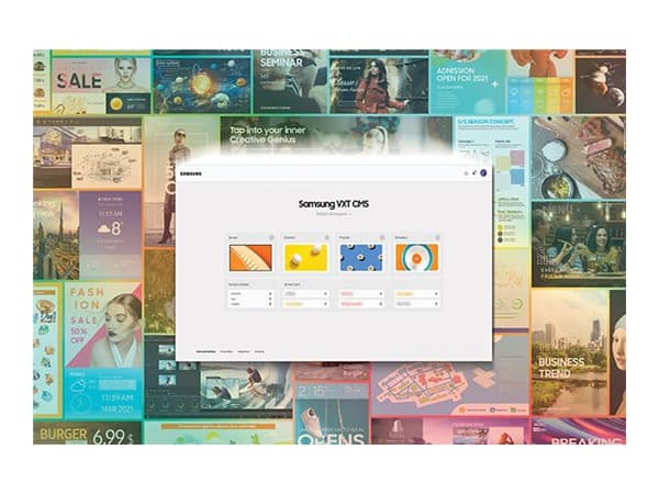 Samsung VXT (CMS + RM) VX-CXY 12 kuukautta Enterprise Cloud -palvelua (yritys)