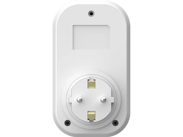 MILESIGHT Milesight WS523 Älykäs pistorasia LoRa- / LoRaWAN-tekniikalla Virrankulutuksen mittaus Etäkytkentä päälle tai pois päältä