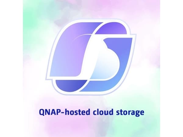 QNAP Cloud Q2 Lite - Virginia Data Center - Abonnementslisens (1 år) - 30 TB kapasitet - med vert