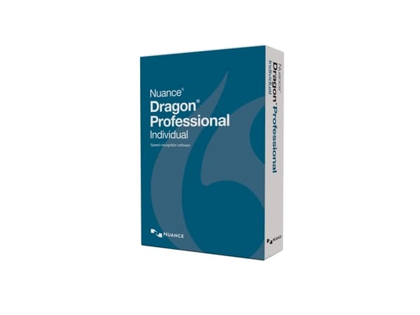Dragon Professional Individual - (v. 15) - boxpaket - 1 användare - icke-VAR - DVD - Win - franska
