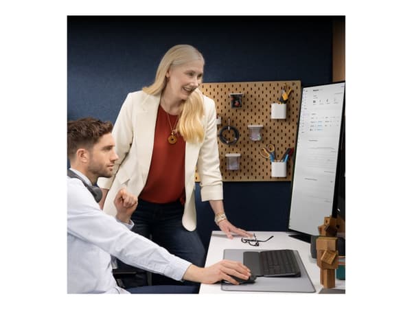Logitech Essential - Lisenssitilaus (3 vuotta) + Logitechin perustuki - 1 huone