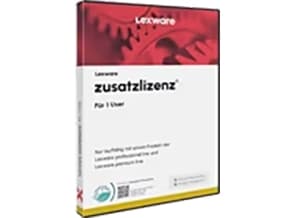 Program Lexware Lexware tilläggslicens 2025 för 1 användare - ABO - ESD-DownloadESD