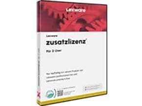 Program Lexware Lexware tilläggslicenser 2025 för 2 användare - ABO - ESD-DownloadESD