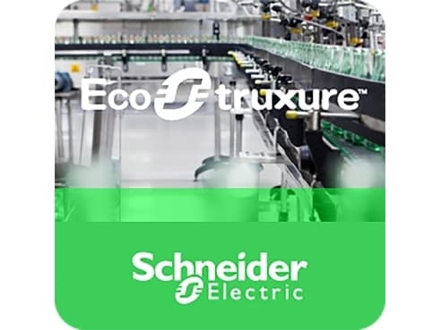 Schneider Electric HMIEMSEBT64KA, 1 licens/-er, Licens