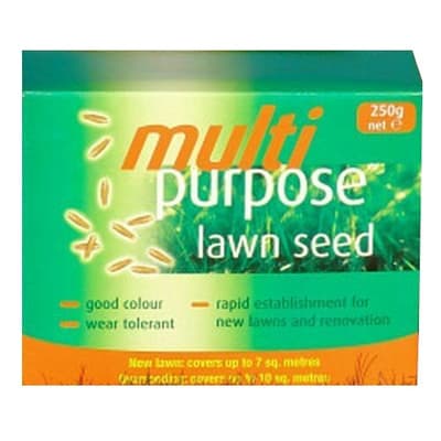 Johnsons Multi Purpose Lawn Seed