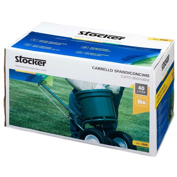 Stocker Manuel Spreder 40l