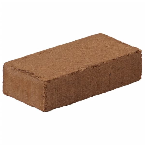 Block i kokosfiber 12 st 650 g vardera 7,8 kg total