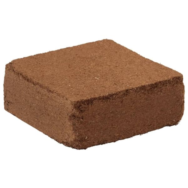 Block i kokosfiber 5 st 5 kg vardera 25 kg totalt