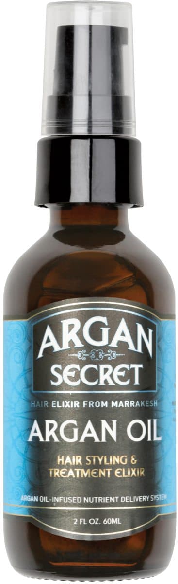 Argan Secret Oil (60ml)