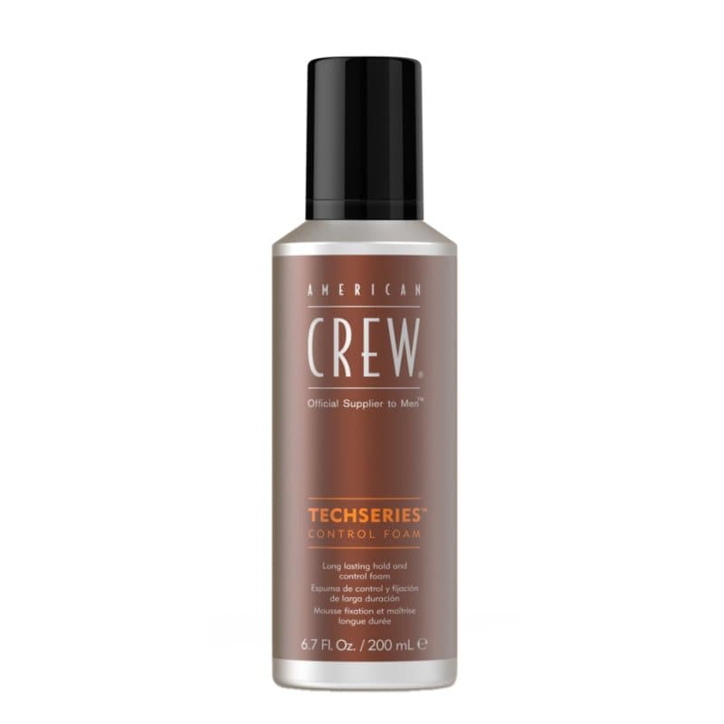 American Crew Tech Series Control Foam (200ml)