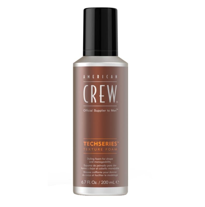 American Crew Tech Series Texture Foam (200ml)
