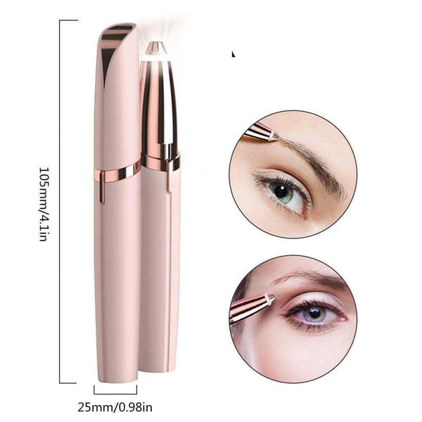 Elegant Praktiskt Skonsam Epilator