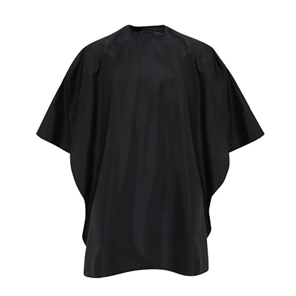 Premier Waterproof Salon Gown Black One Size