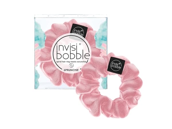 invisibobble Sprunchie, Rosa, 1 stykker