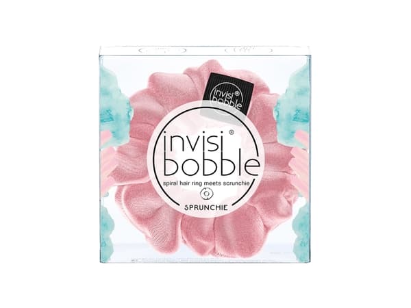 invisibobble Sprunchie, Rosa, 1 stykker