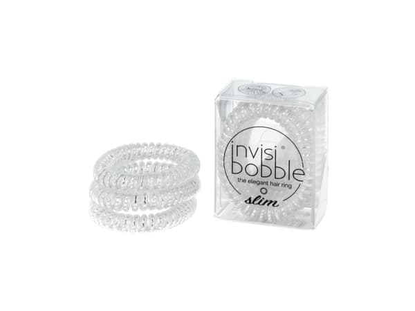 Invisibobble Slim Hair-Band Chrome Sweet Chrome 3 pcs